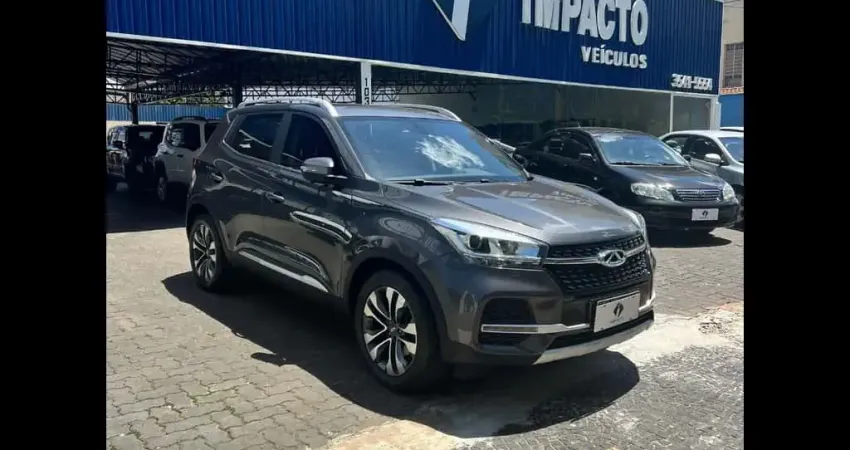 Tiggo 5X TXS 1.5 16V Turbo Flex Aut.