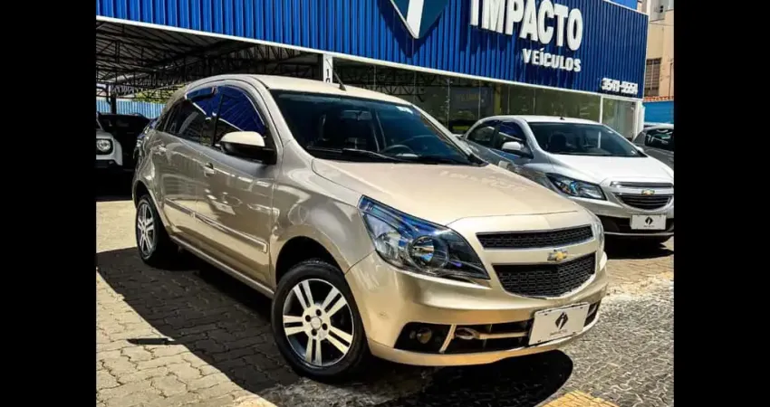 AGILE LTZ 1.4 MPFI 8V FlexPower 5p