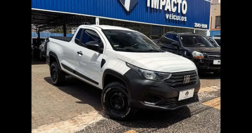 Strada Endurance 1.4 Flex 8V CS Plus