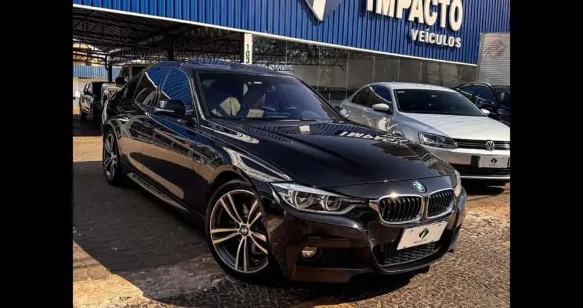 328iA M Sport 2.0 16V Flex 4p