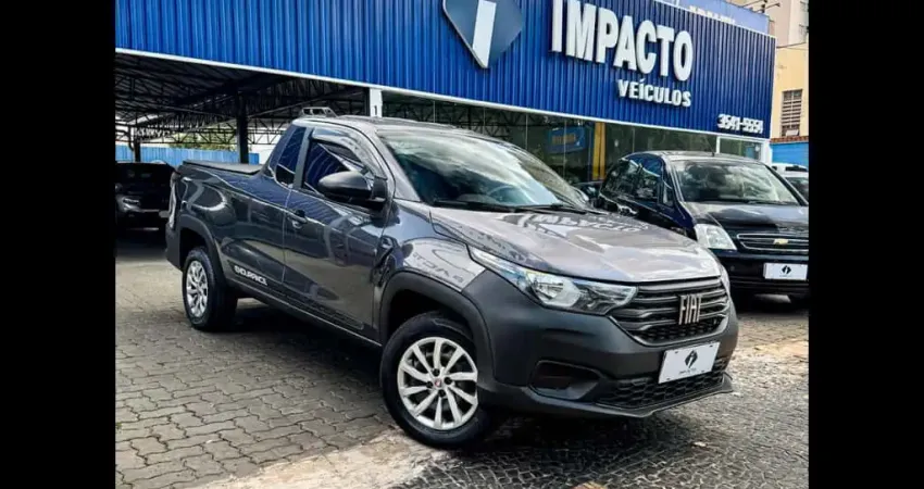 Strada Endurance 1.4 Flex 8V CS Plus