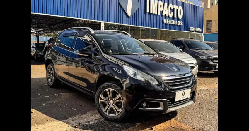 2008 Griffe 1.6 Flex 16V 5p Aut.