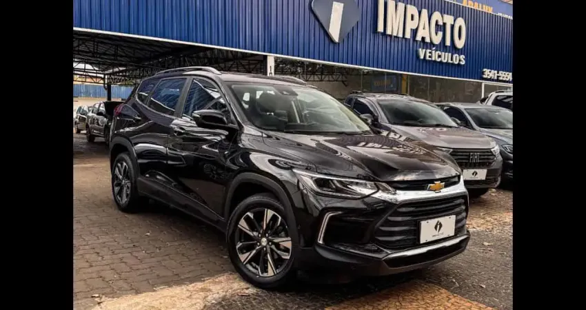 TRACKER 1.2 Turbo 12V Flex Aut.