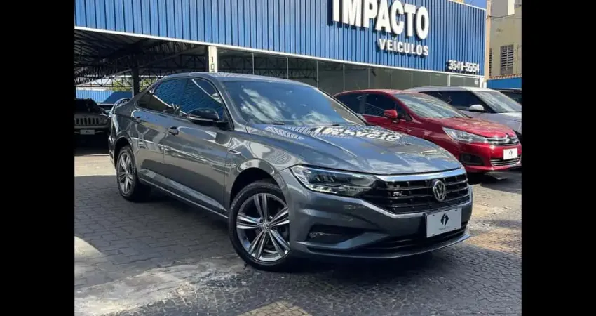 JETTA R-Line 250 TSI 1.4 Flex 16V Aut.