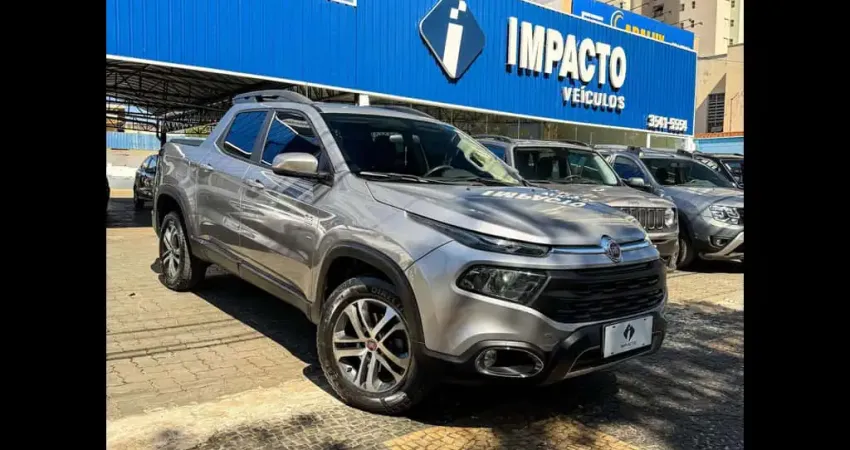 Toro Freedom 2.0 16V 4x4 TB Diesel Aut.