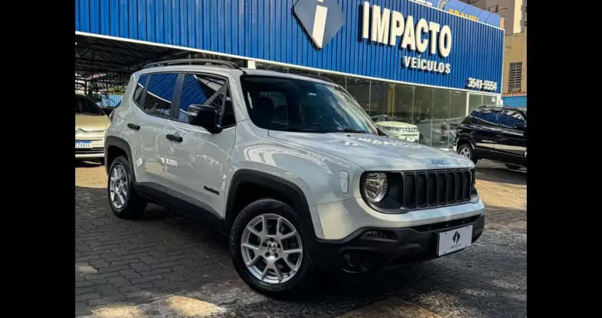 Renegade Sport 1.8 4x2 Flex 16V Aut.