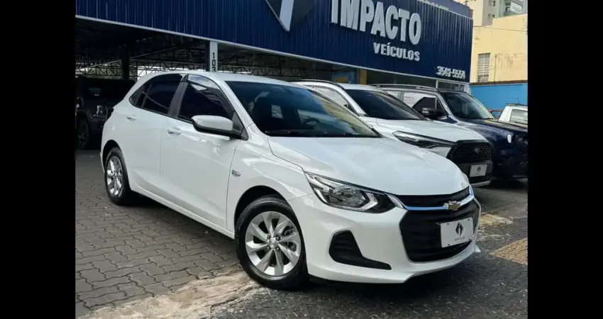 ONIX HATCH LT 1.0 12V Flex 5p Mec.