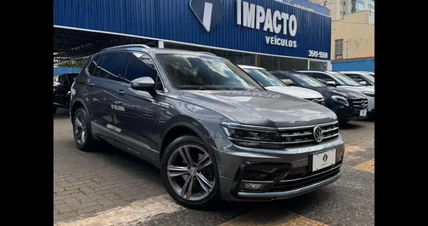 TIGUAN Allspac R-Line 350 TSI 2.0 4x4