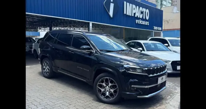 Commander Overland T270 1.3 TB Flex Aut.