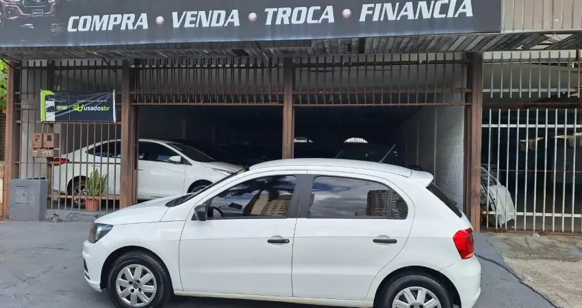 Vende se um Gol 1.0 completo ano 2020/21