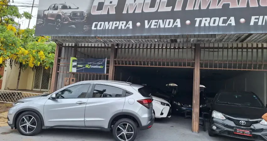 Vende se uma Honda HR-V EXL Flex 1.8 