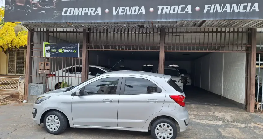 Vende se um Ford ka 1.0 Flex 