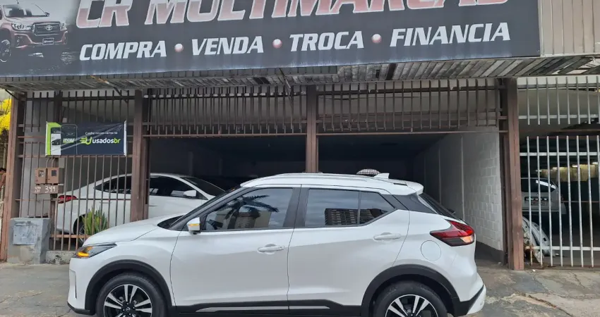 Vende se uma Nissan kicks 1.6 