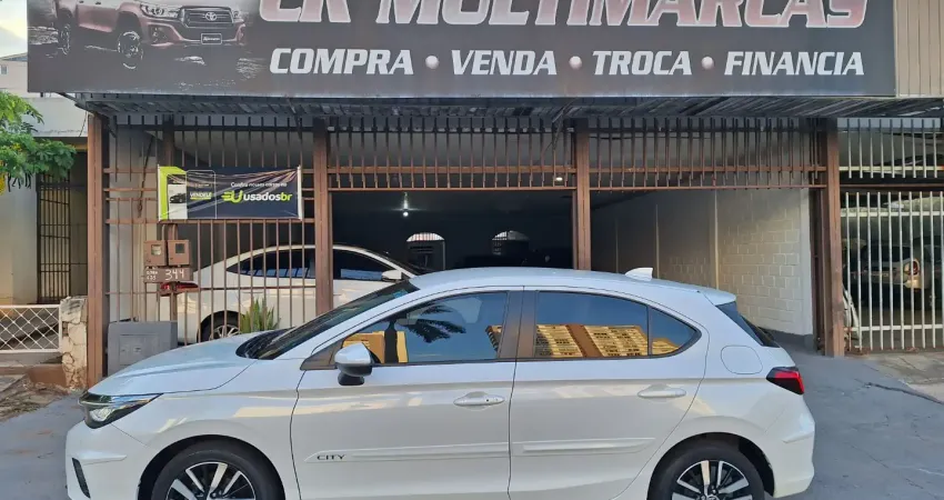 Vende se um Honda City Touring