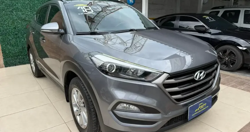 HYUNDAI TUCSON GLS 1.6 AT 2017/2018