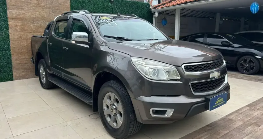 CHEVROLET S10 LTZ 2.4 2012/2013