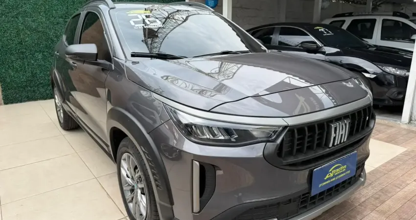 FIAT PULSE DRIVE 1.3 CVT 2025/2026