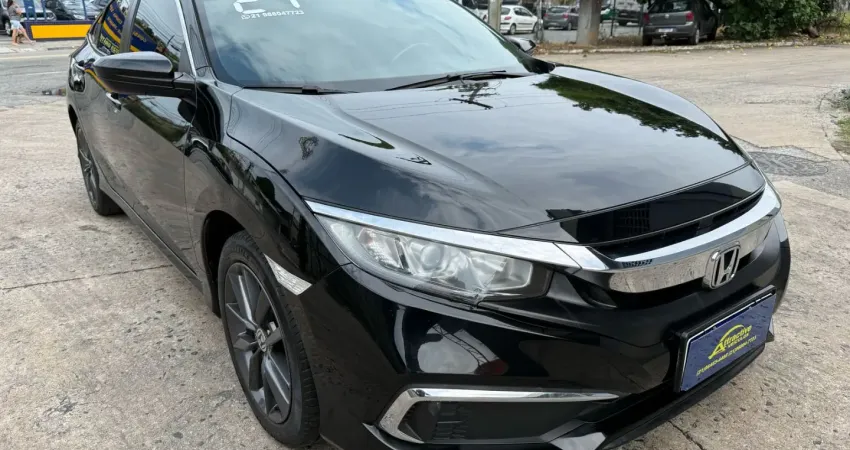 HONDA CIVIC LX 2.0 AT 2021/2021