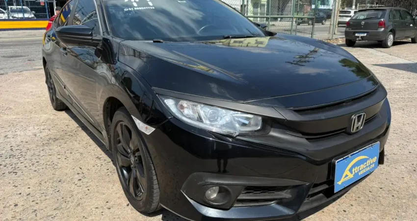 HONDA CIVIC SPORT 2.0 AT 2017/2017