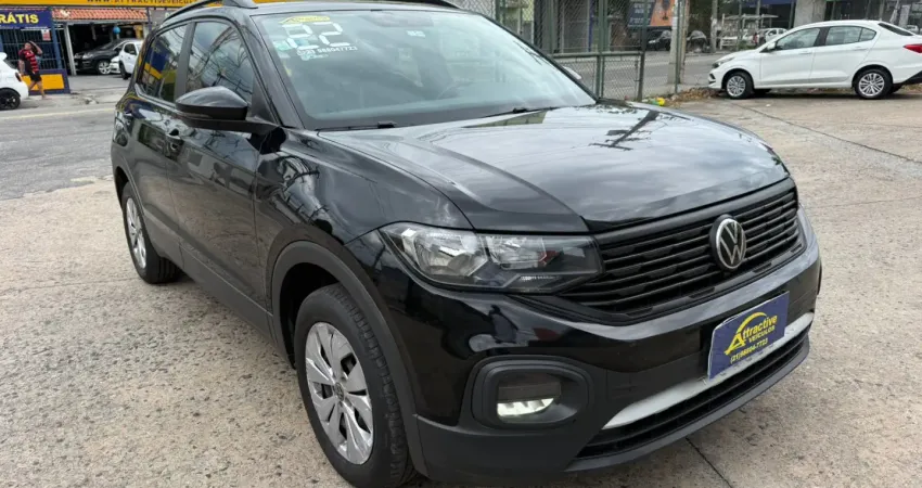 Vw t-cross sense 1.0 tsi at 2022/2022