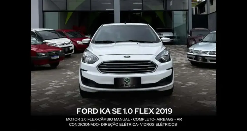 Ka 1.0 SE TiVCT Flex 5p Hatch