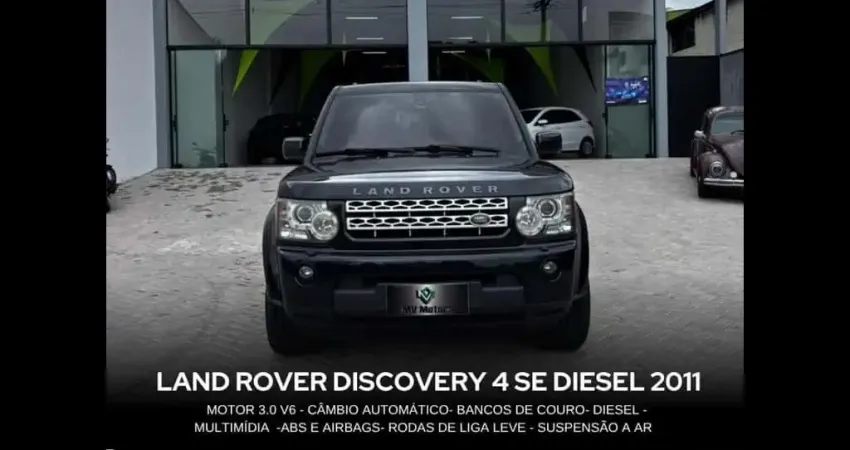 Discovery4 SE 3.0 4x4 TDV6/SDV6 Die.Aut.