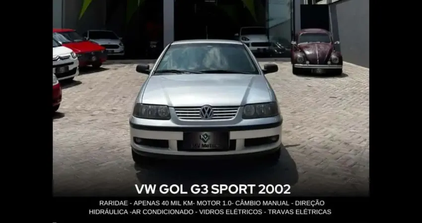 Gol 16v SPORT 1.0 5p