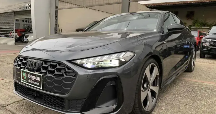 Audi A5 2025 2.0 tfsi gasolina performance s edition quattro s tronic