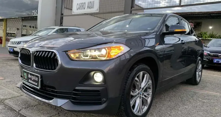 Bmw X2 2019 1.5 12v activeflex sdrive18i gp steptronic