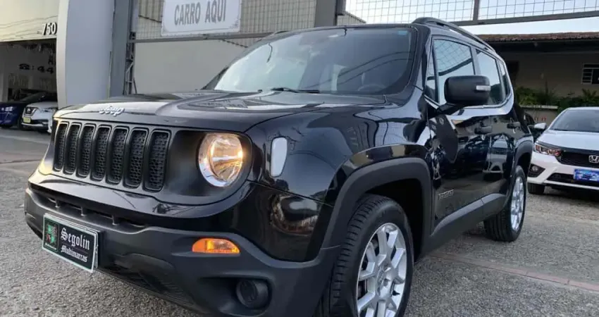 Jeep Renegade 2021 1.8 16v flex sport 4p automático