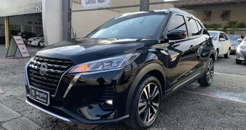 Nissan Kicks 2024 1.6 16v flexstart advance xtronic