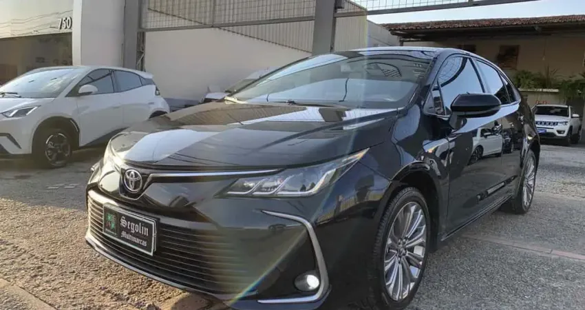 Toyota Corolla 2022 2.0 vvt-ie flex xei direct shift