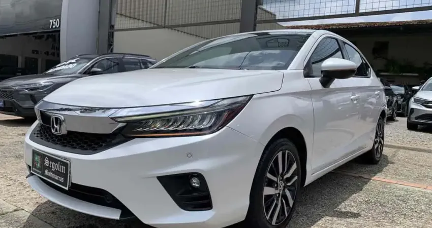 Honda City 2022 1.5 i-vtec flex hatch touring cvt