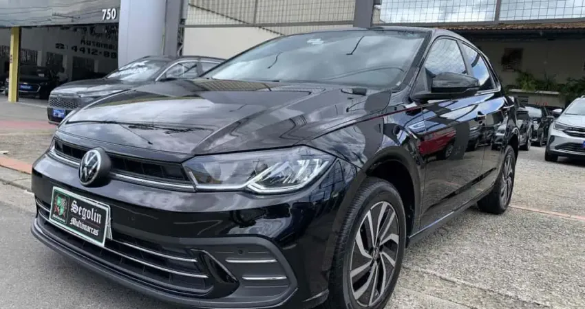 Volkswagen Polo 2025 1.0 170 tsi highline automático