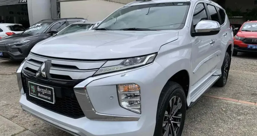 Mitsubishi Pajero sport 2023 2.4 16v mivec turbo diesel hpe awd automático