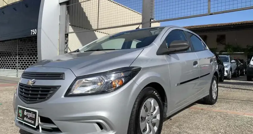 Chevrolet Onix 2019 1.0 mpfi joy 8v flex 4p manual