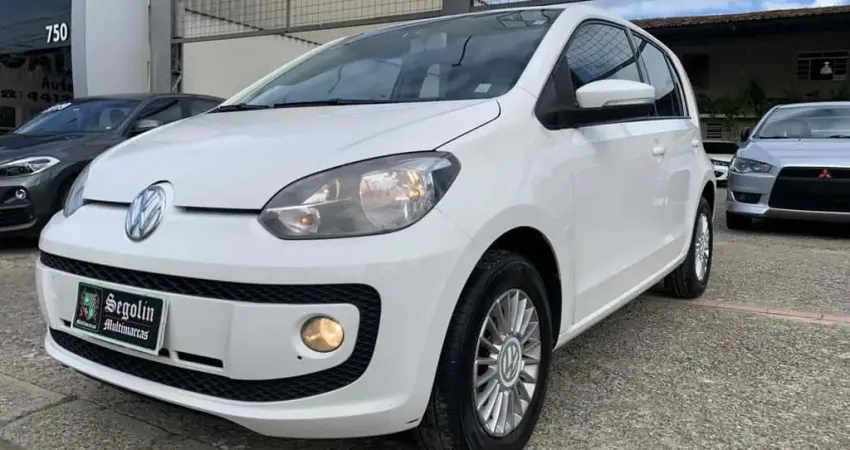 Volkswagen Up 2016 1.0 tsi move up 12v flex 4p manual