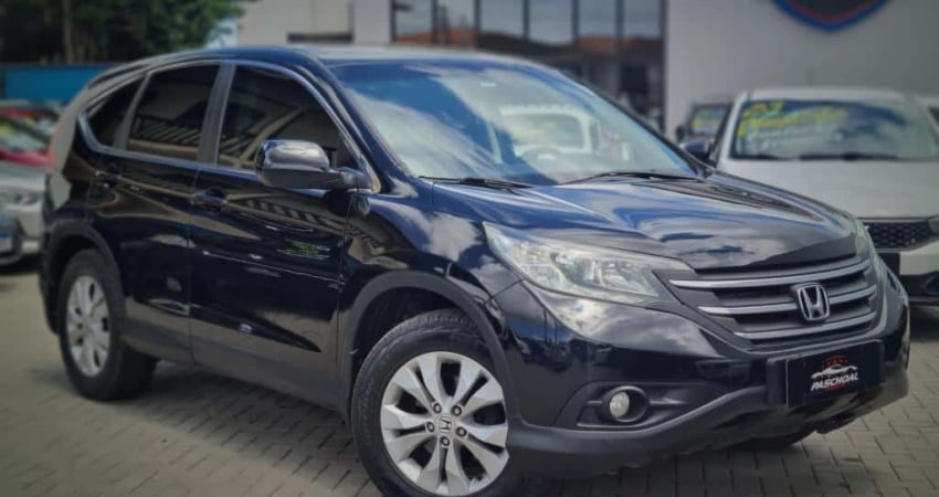 CR-V LX 2.0 16V 2WD/2.0 Flexone Aut.
