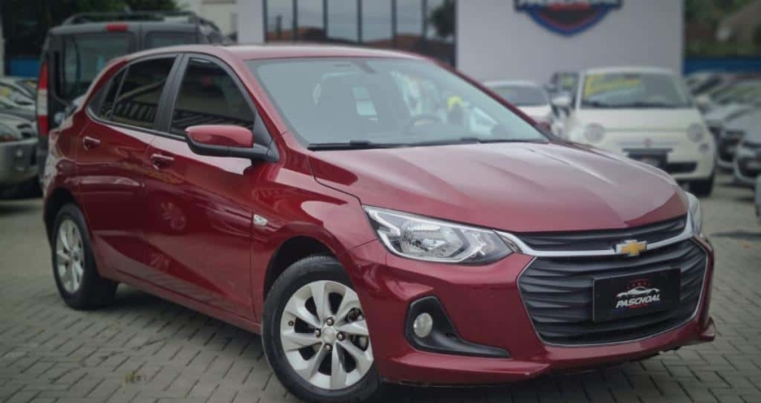 ONIX HATCH LT 1.0 12V TB Flex 5p Mec.