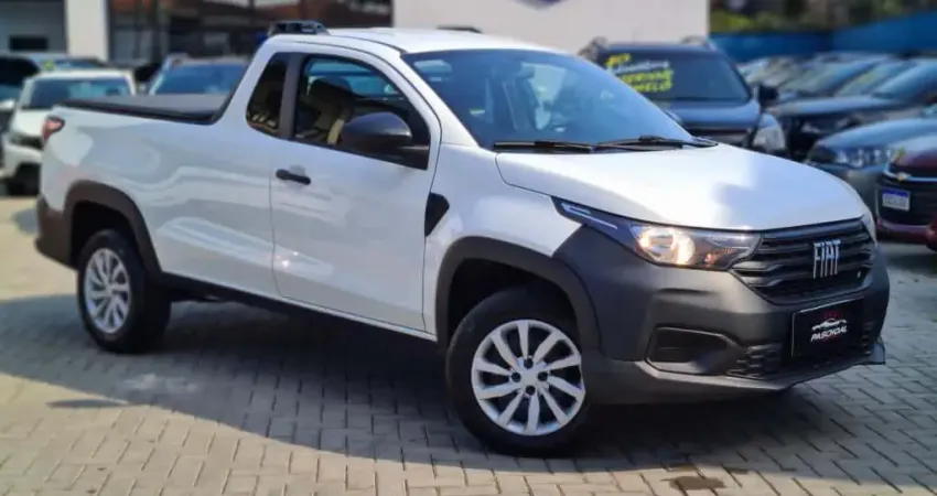 Strada Endurance 1.4 Flex 8V CS Plus