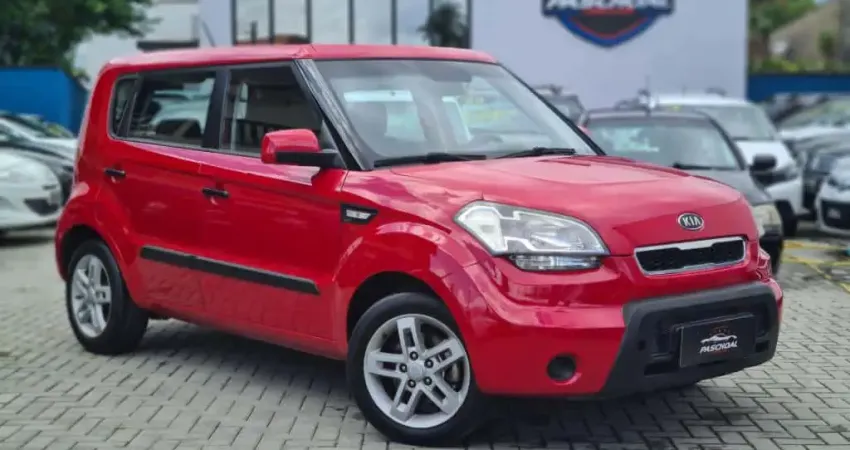 SOUL 1.6/ 1.6 16V FLEX Mec.