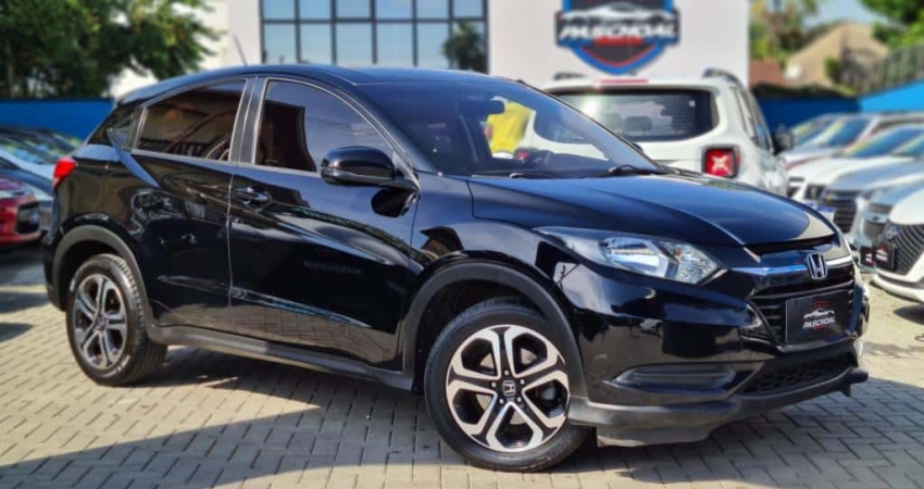 HR-V LX 1.8 Flexone 16V 5p Aut.