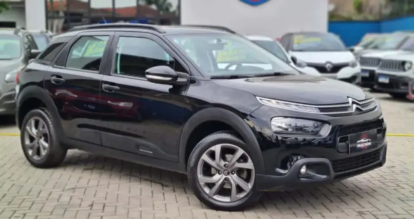 C4 CACTUS FEEL 1.6 16V Flex Aut.
