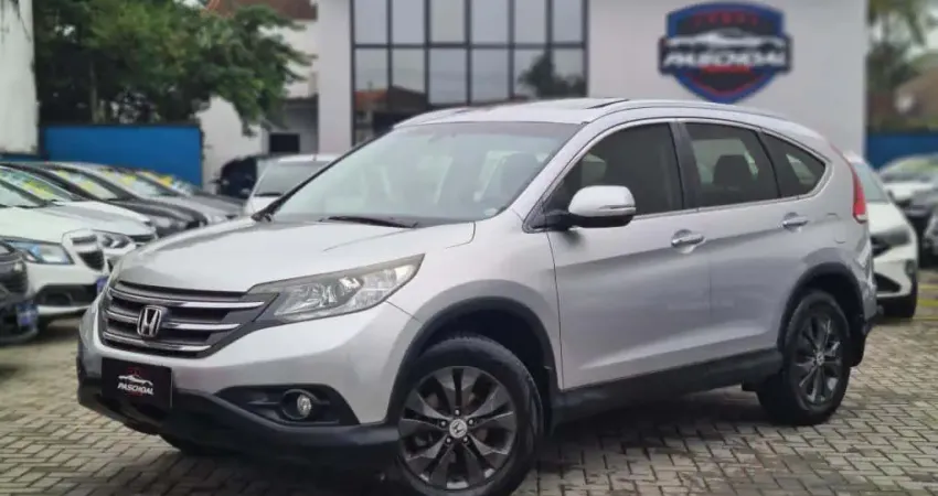 CR-V EXL 2.0 16V 4WD/2.0 Flexone Aut.