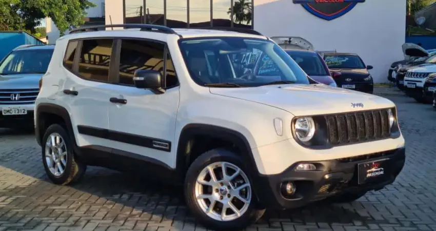 Renegade Sport 1.8 4x2 Flex 16V Aut.