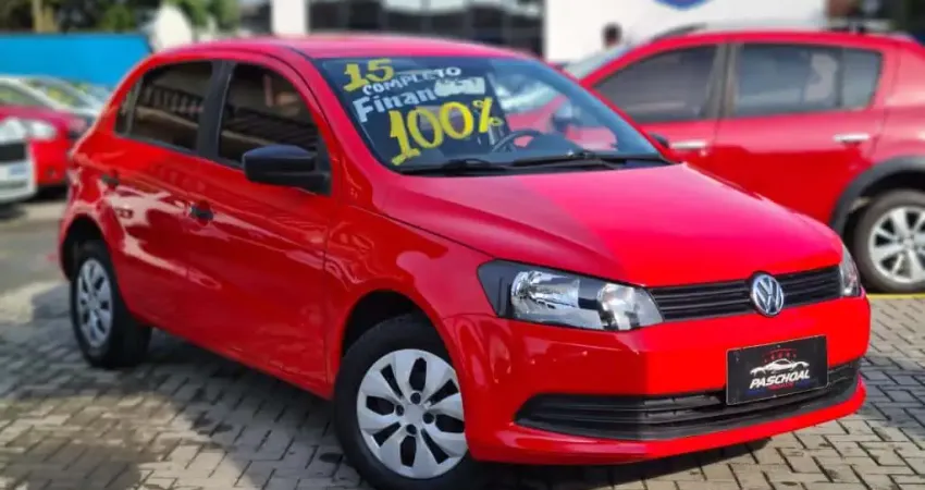 Gol (novo) 1.0 Mi Total Flex 8V 4p