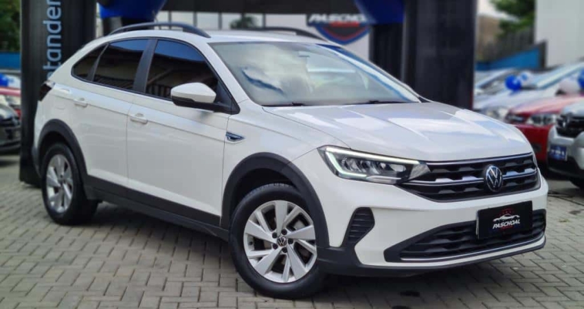 Nivus Comfortline 1.0 200 TSI Flex Aut.