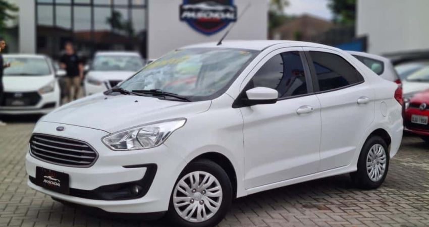 Ka 1.0 SE Sedan SE Plus TiVCT Flex 5p