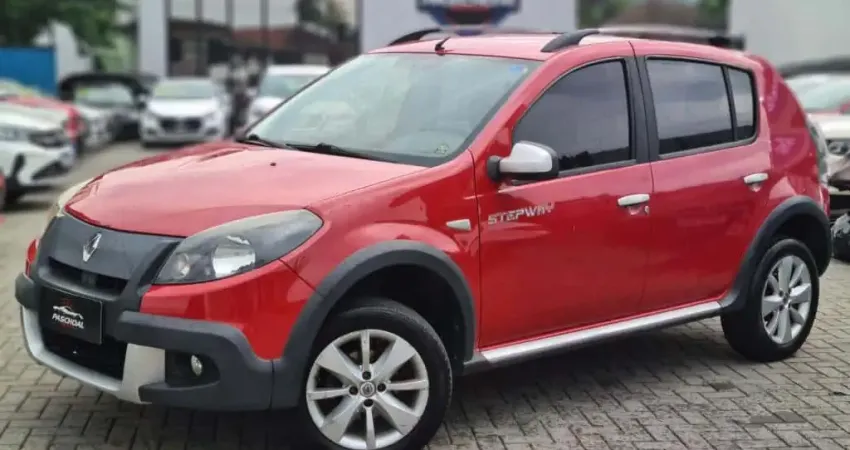 SANDERO STEPWAY Hi-Power 1.6 8V 5p