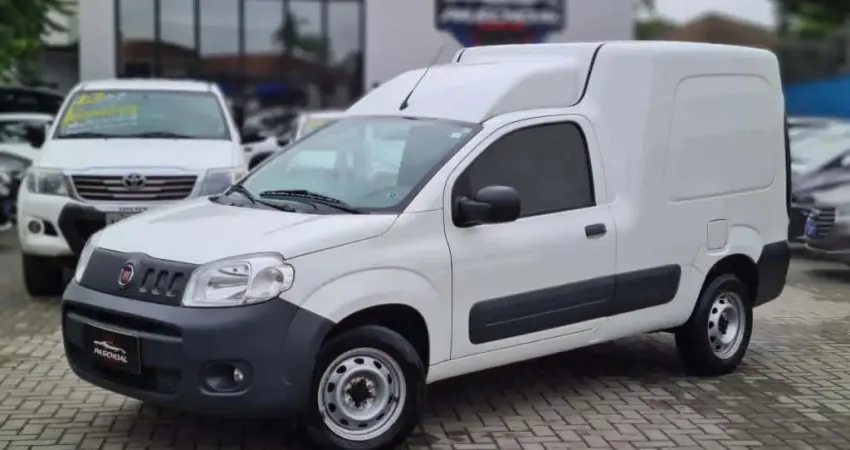 Fiorino Furgão Work. HARD 1.4 Flex 8V 2p